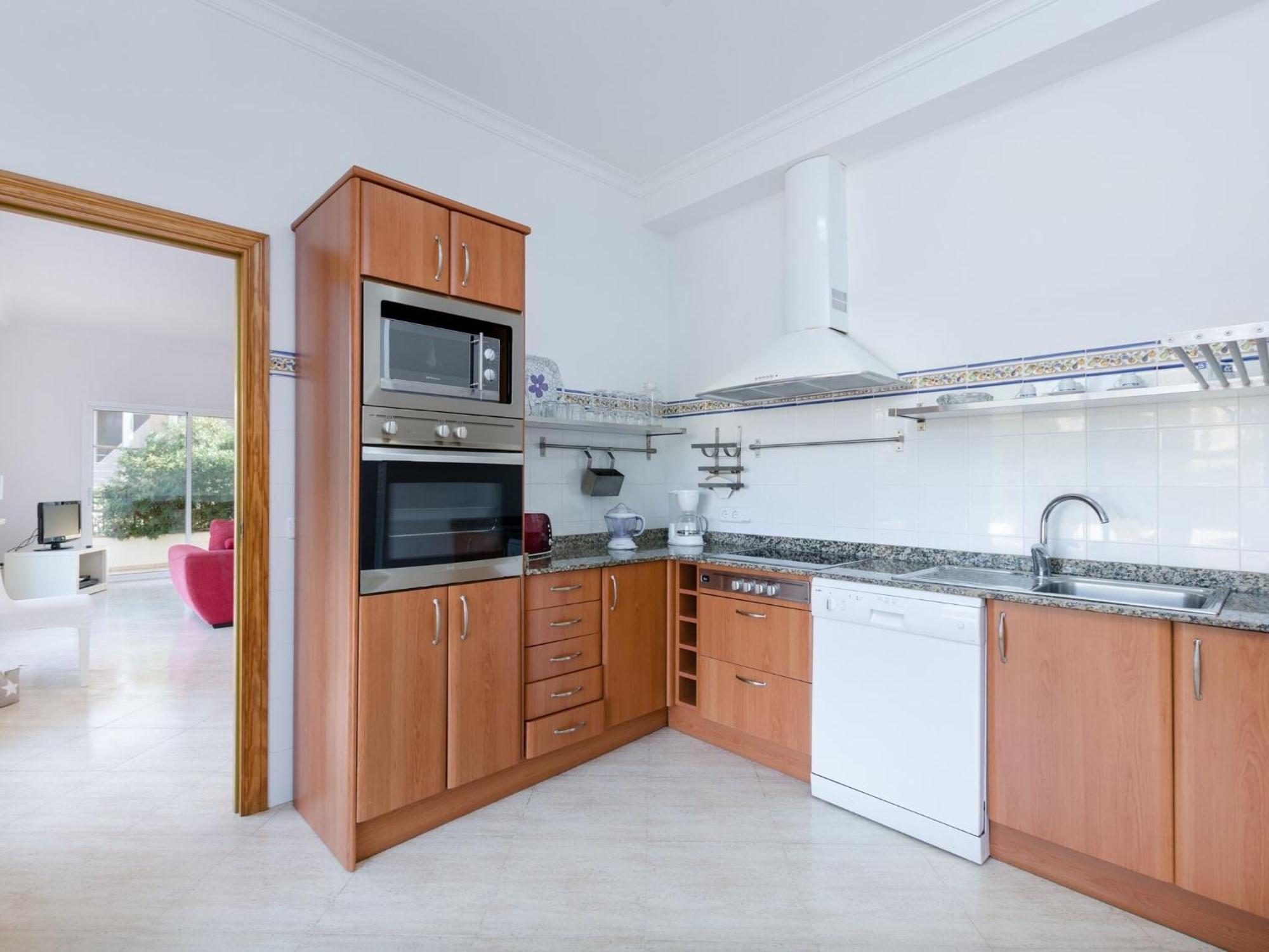 Ferienhaus Bexan Cala Mandia - In S'estany D'en Mas Cala Romantica (Mallorca)