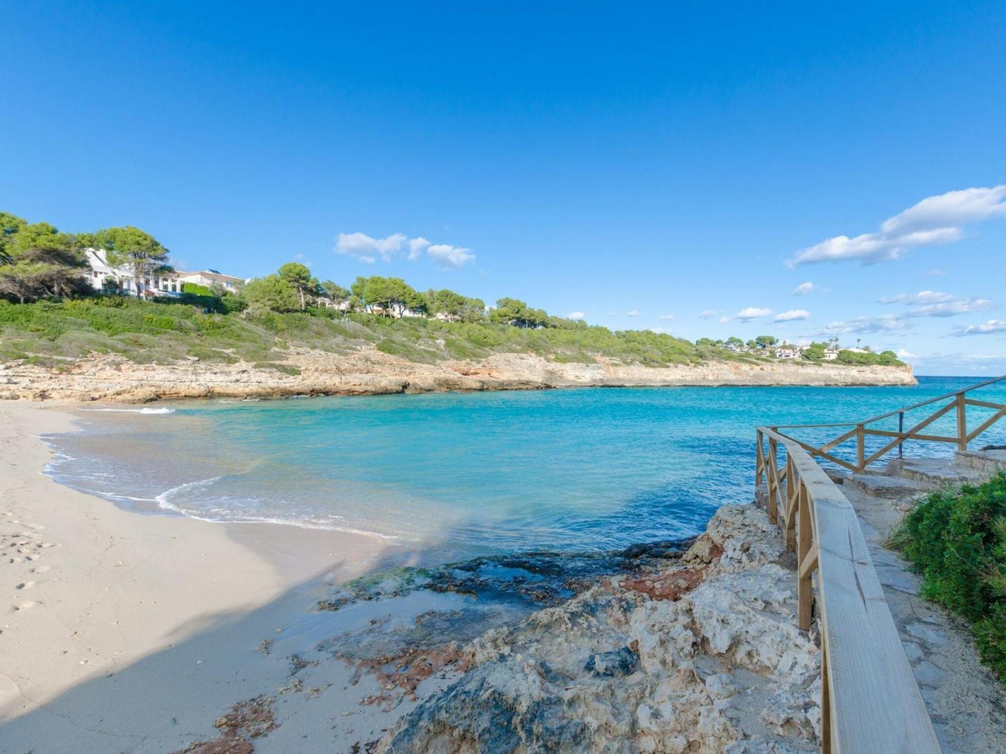 Ferienhaus Bexan Cala Mandia - In S'estany D'en Mas Cala Romantica (Mallorca)