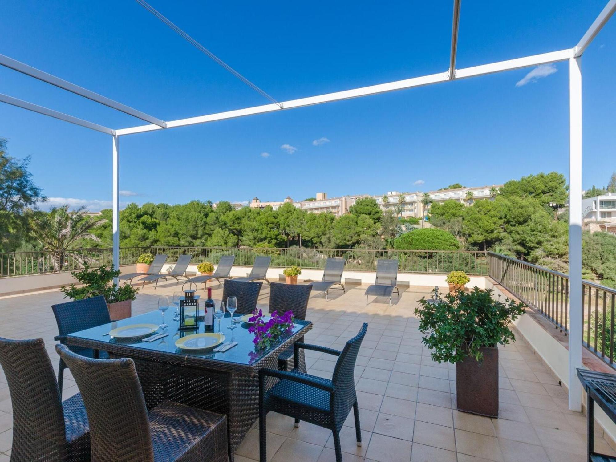 Bexan Cala Mandia - In S'estany D'en Mas Feriehus Cala Romantica (Mallorca)